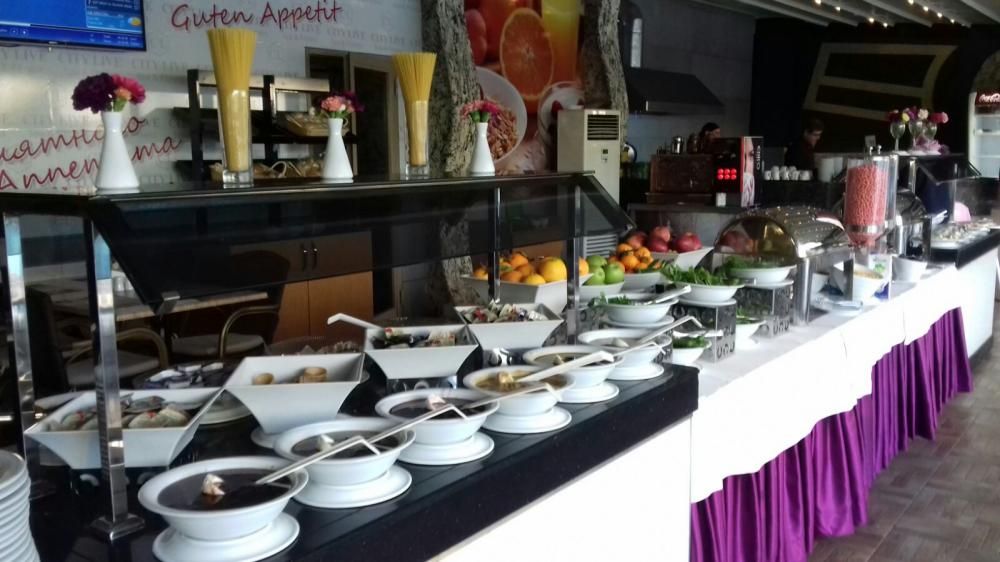 City Live Hotel - 11