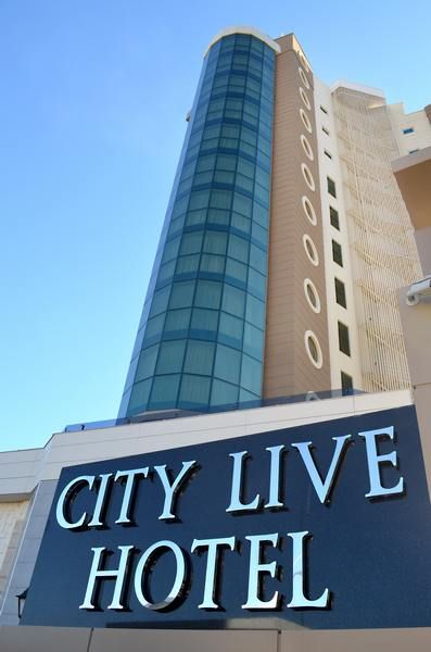 City Live Hotel - 1