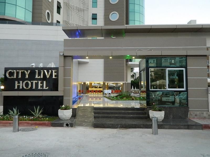 City Live Hotel - 5