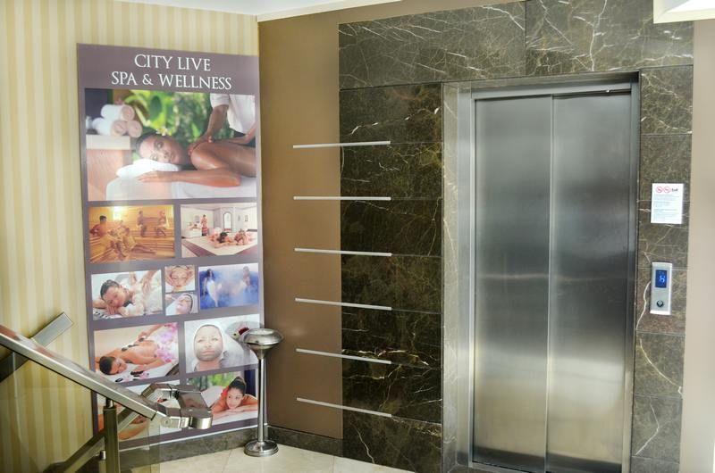 City Live Hotel - 7