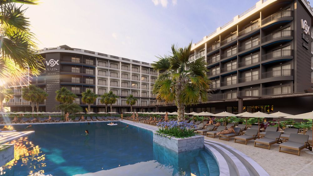 Vox Maris Resort (only adults 16+) - 3