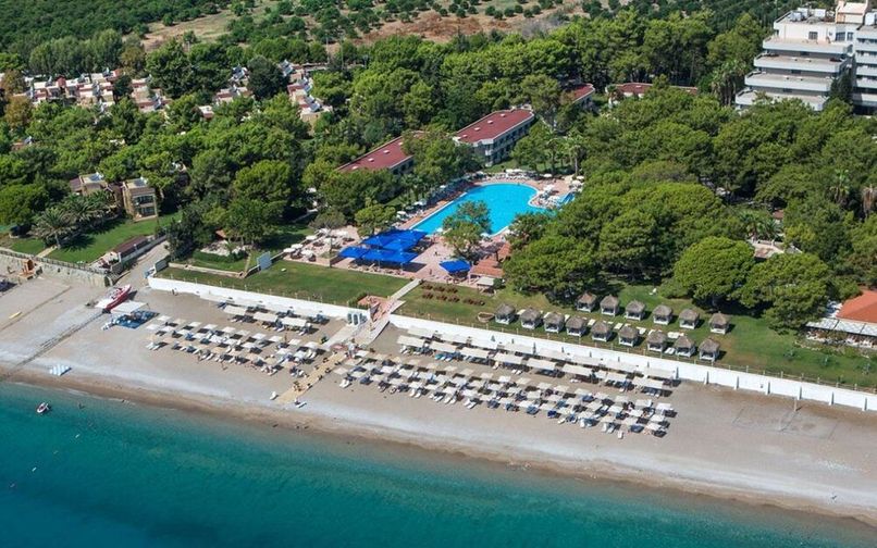 Club Saphire Hotel - 1