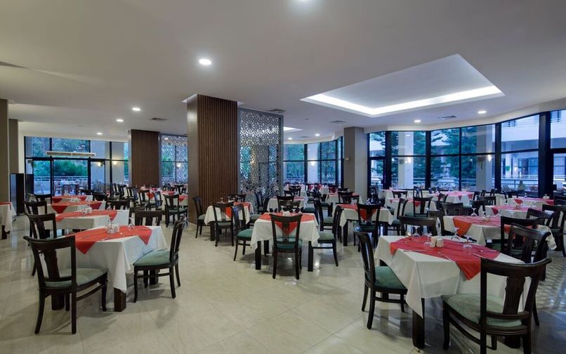 Club Saphire Hotel - 5