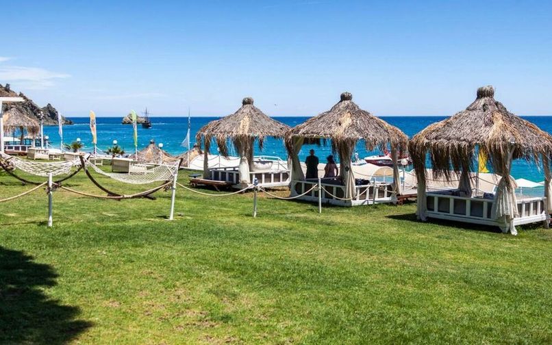Club Saphire Hotel - 4