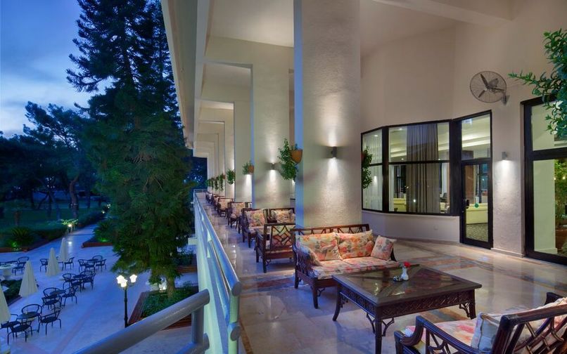 Club Saphire Hotel - 3