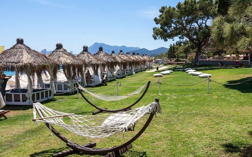 Club Saphire Hotel - 2