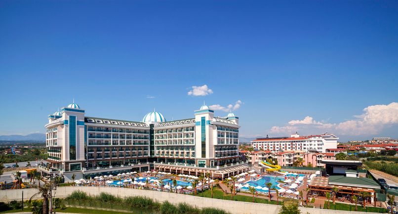 Luna Blanca Resort & SPA - 1
