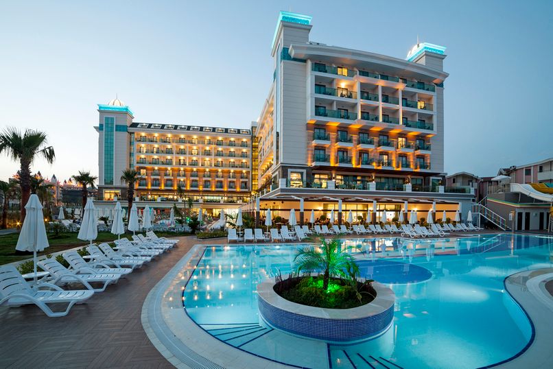 Luna Blanca Resort & SPA - 3