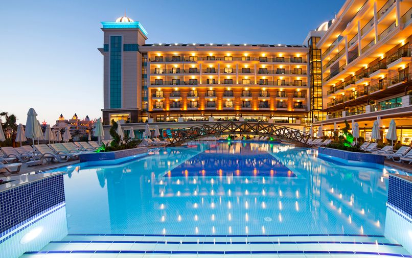 Luna Blanca Resort & SPA - 5