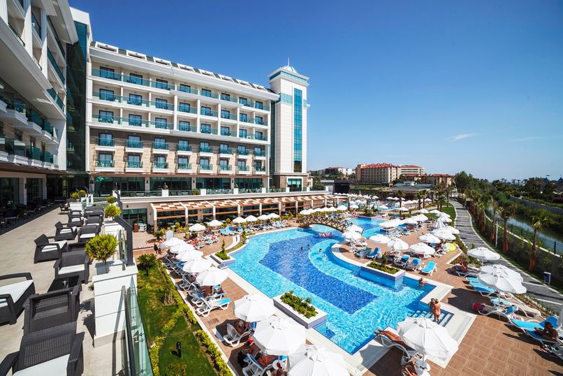Luna Blanca Resort & SPA - 2
