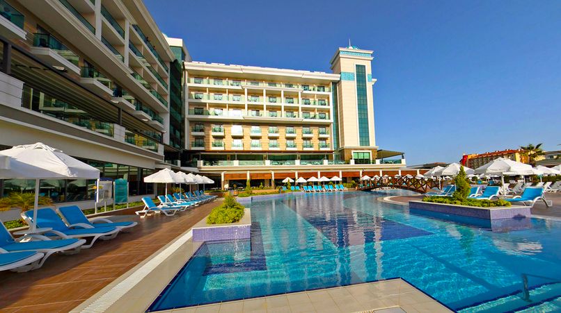 Luna Blanca Resort & SPA - 4