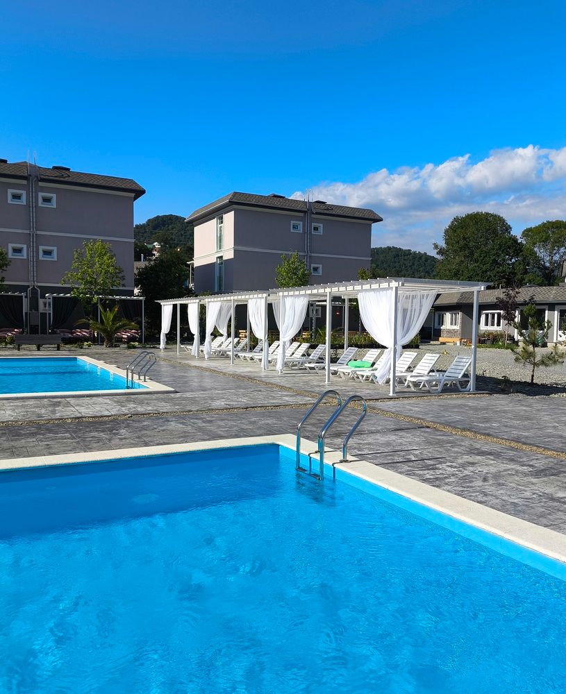 СРЕДИЗЕМЬЕ, гостевой дом - 24