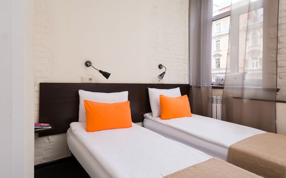 СТАНЦИЯ М19, отель - 5