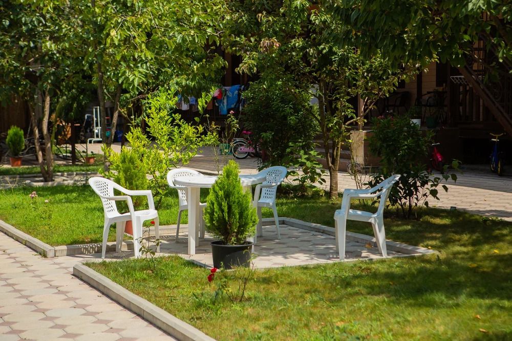 У КИРЮШИ, отель - 13