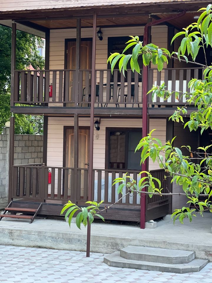 У КИРЮШИ, отель - 1