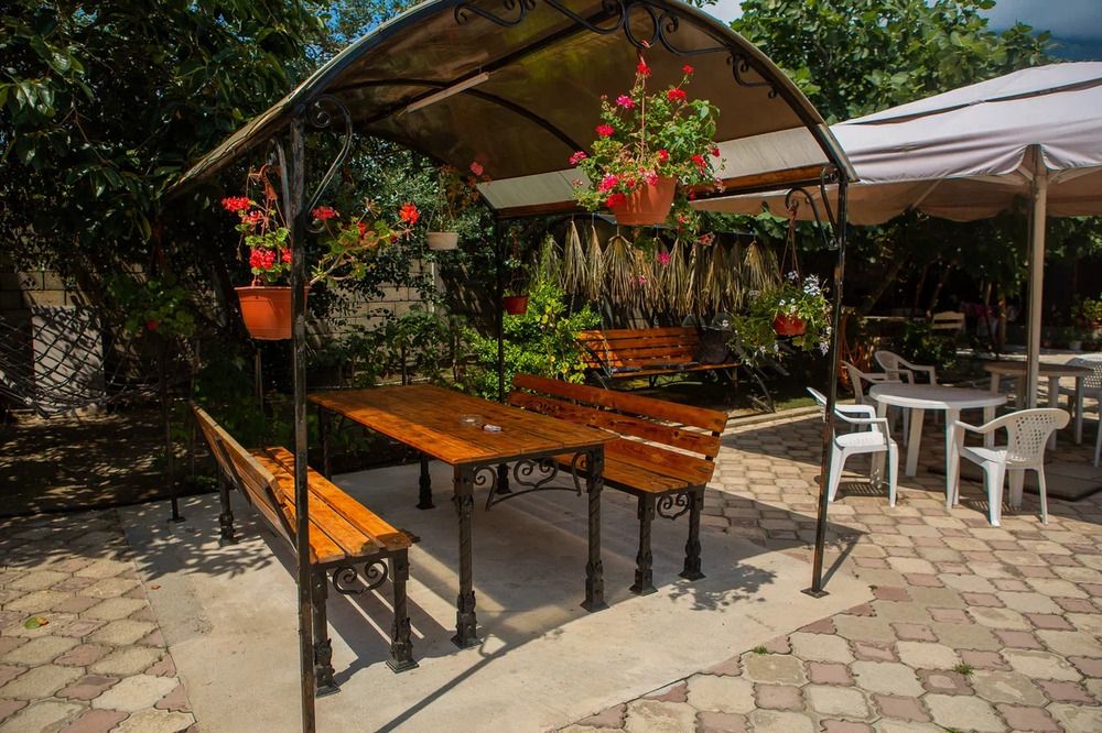 У КИРЮШИ, отель - 8