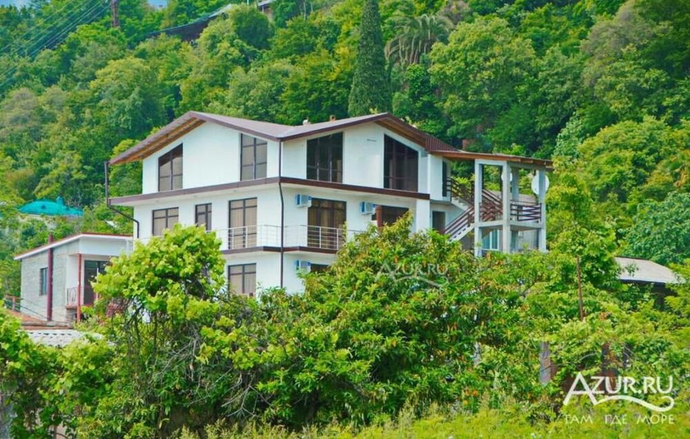 ЭЛИДА, мини-отель (размещение детей с 5 лет)  - 1