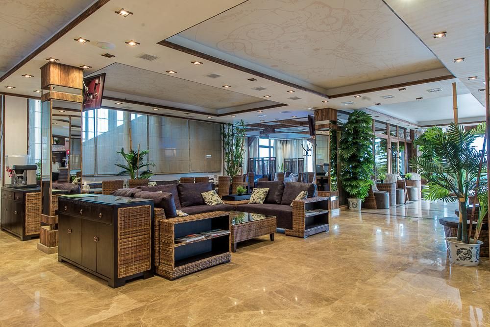 LA TERRASSA, отель - 8