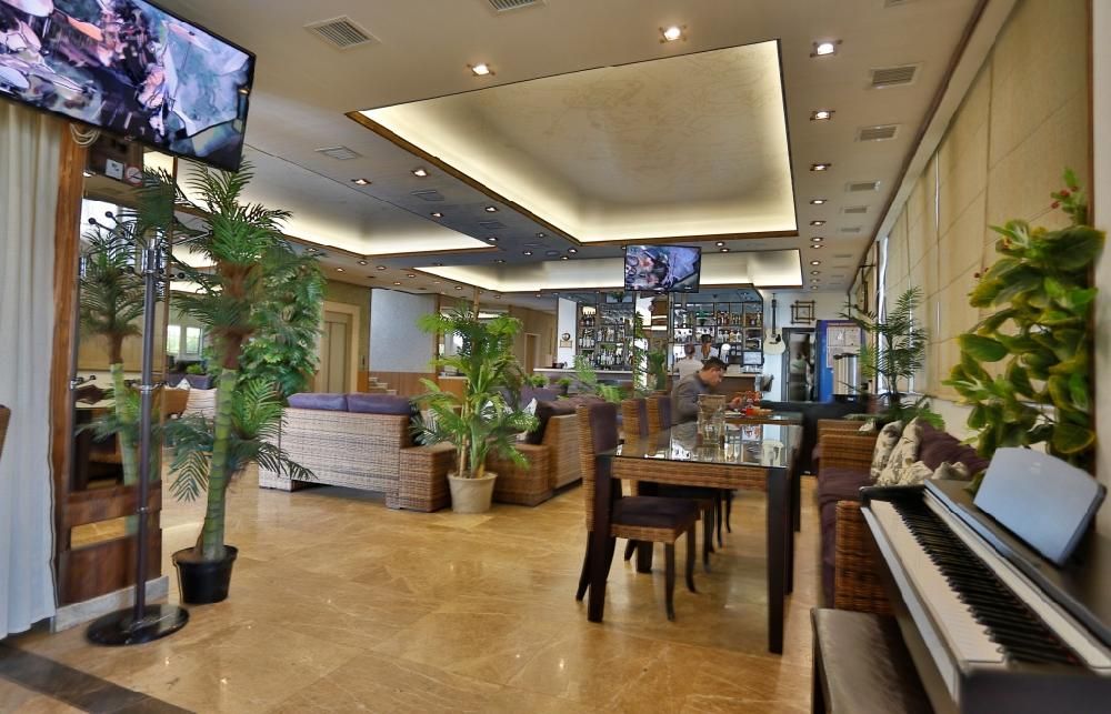 LA TERRASSA, отель - 9