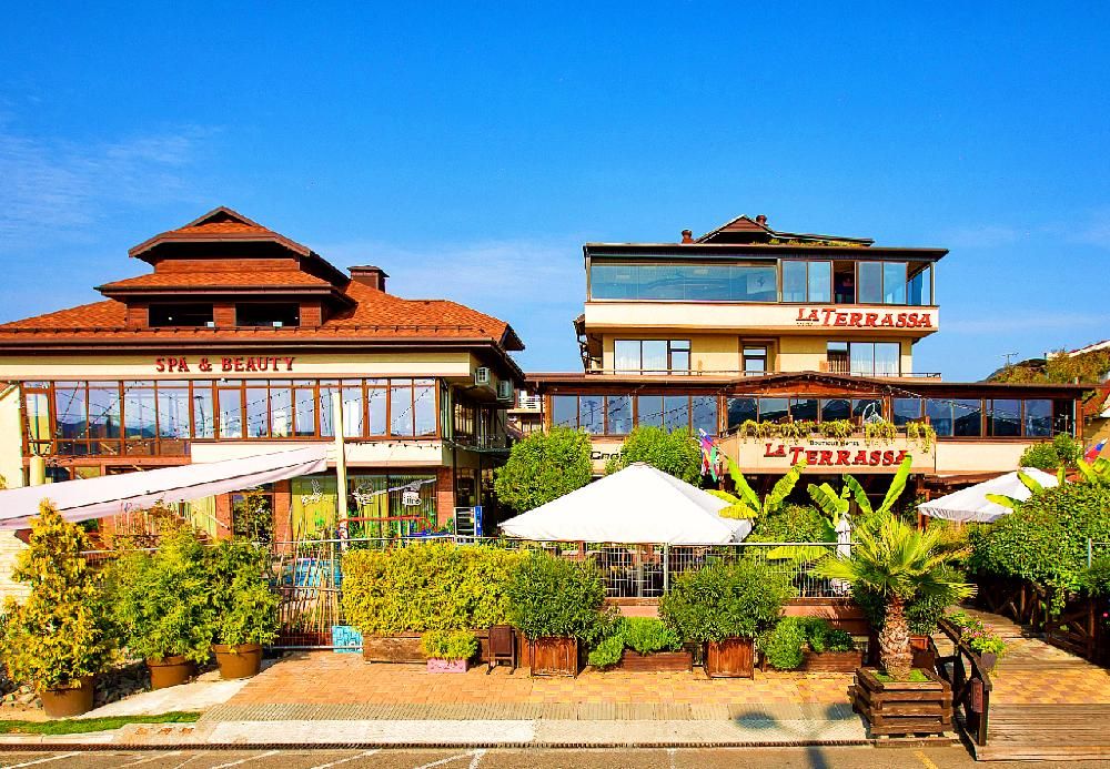 LA TERRASSA, отель - 1