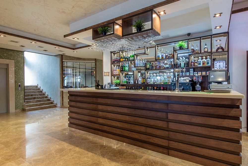 LA TERRASSA, отель - 13