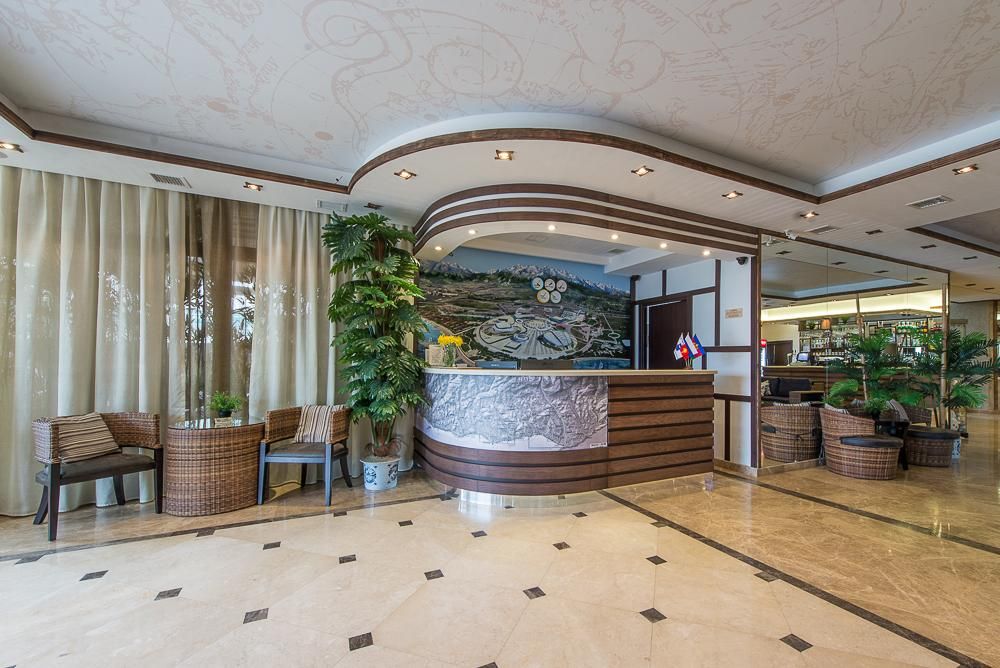 LA TERRASSA, отель - 6