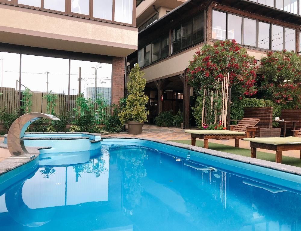 LA TERRASSA, отель - 5