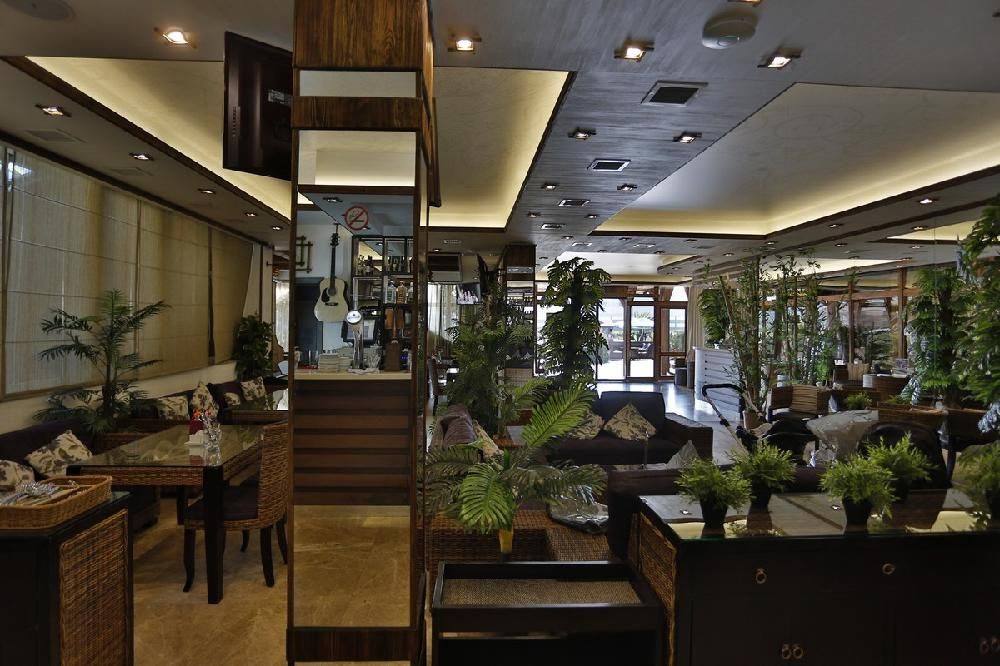 LA TERRASSA, отель - 10