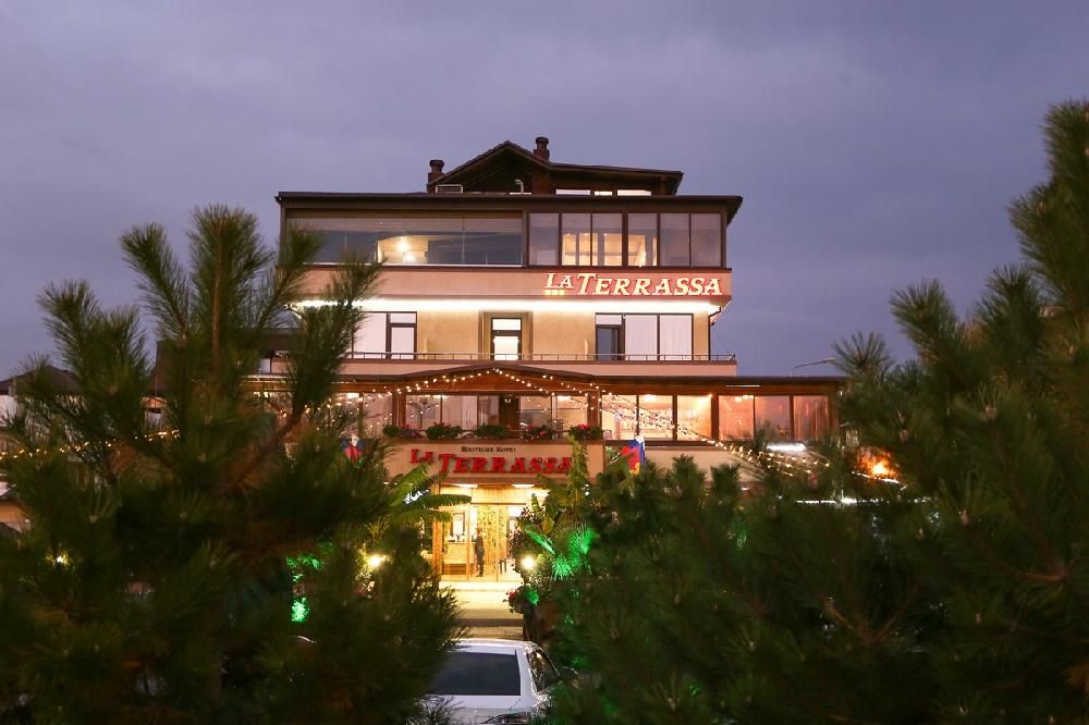 LA TERRASSA, отель - 3