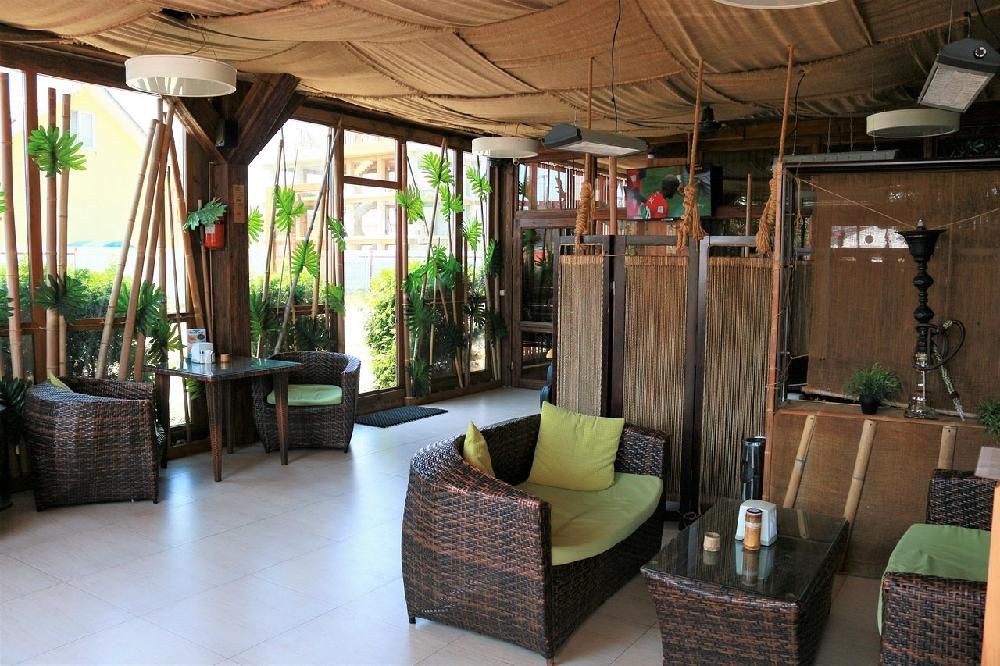 LA TERRASSA, отель - 12