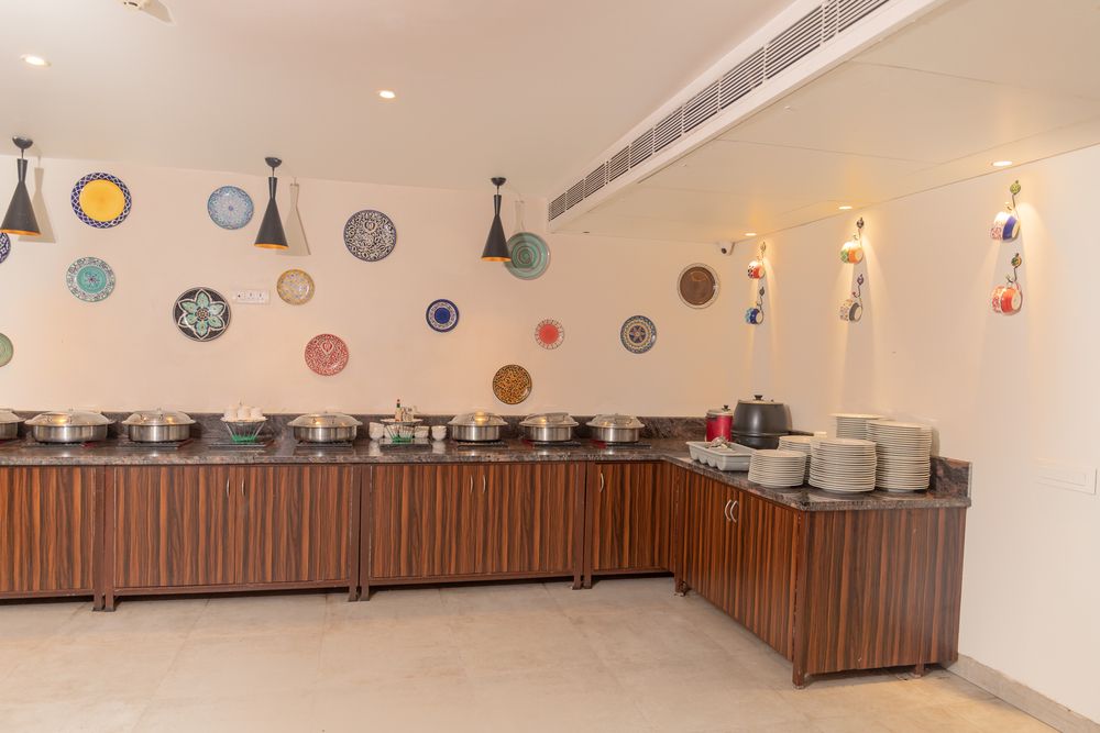 HOTEL CITRUS PRIME (ex. KYRIAD CANDOLIM GOA) - 15