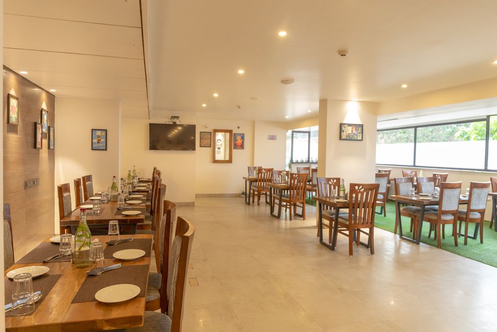 HOTEL CITRUS PRIME (ex. KYRIAD CANDOLIM GOA) - 13