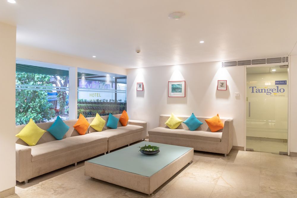 HOTEL CITRUS PRIME (ex. KYRIAD CANDOLIM GOA) - 10