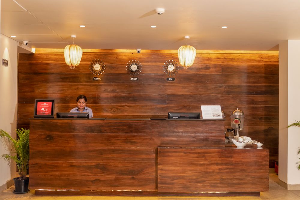 HOTEL CITRUS PRIME (ex. KYRIAD CANDOLIM GOA) - 6