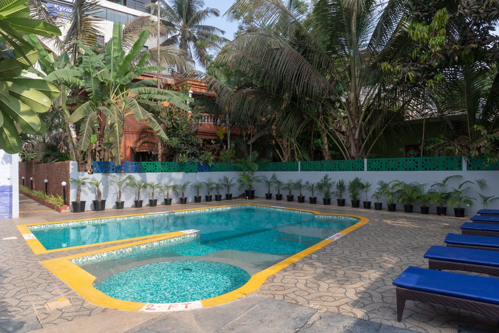 HOTEL CITRUS PRIME (ex. KYRIAD CANDOLIM GOA) - 2