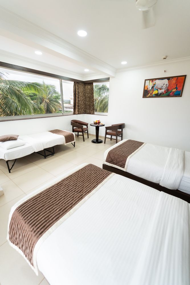 SAIRAJ BEACH RESORT LLP - 9