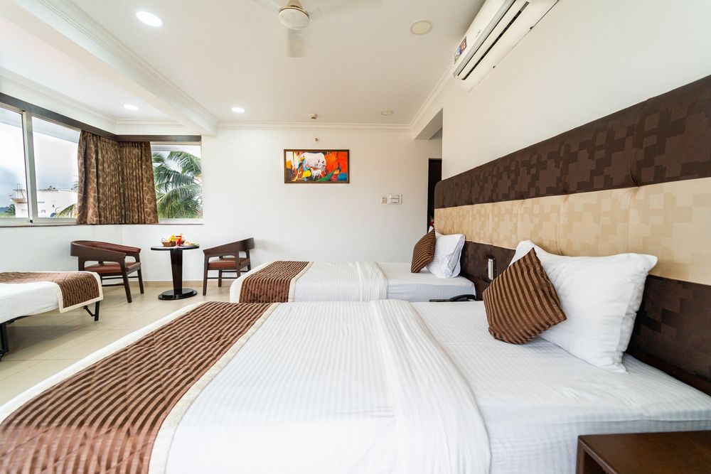 SAIRAJ BEACH RESORT LLP - 8