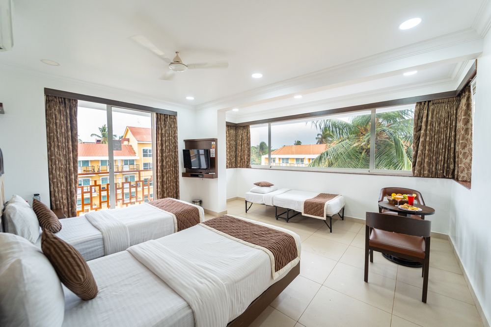 SAIRAJ BEACH RESORT LLP - 7