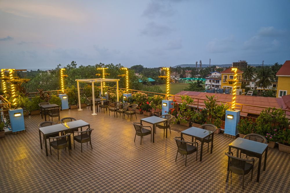 SAIRAJ BEACH RESORT LLP - 4