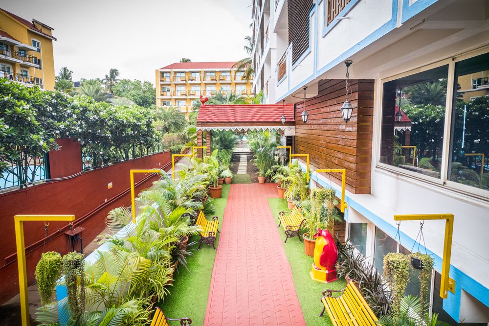 SAIRAJ BEACH RESORT LLP - 3