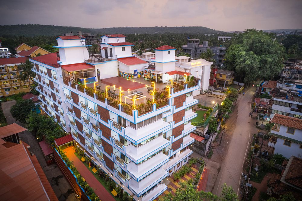 SAIRAJ BEACH RESORT LLP - 2