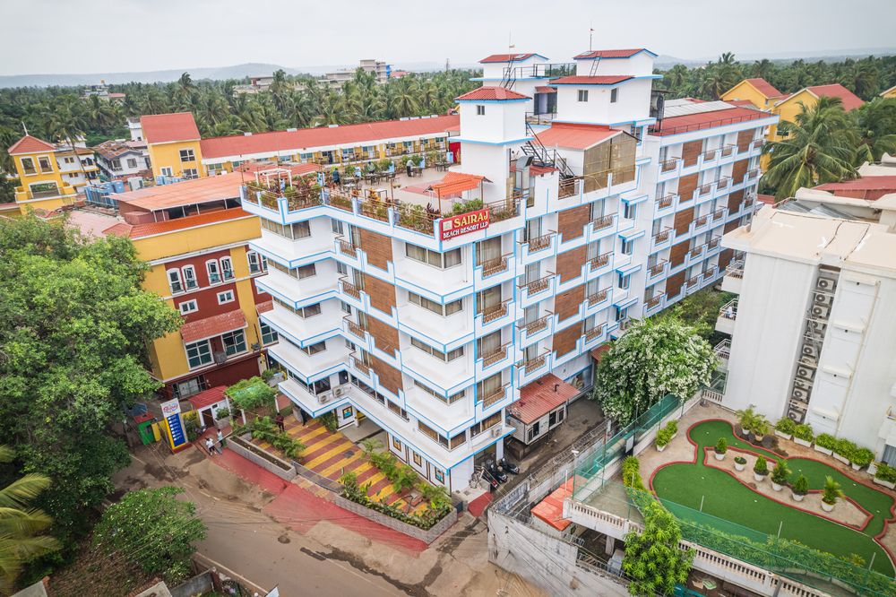 SAIRAJ BEACH RESORT LLP - 1