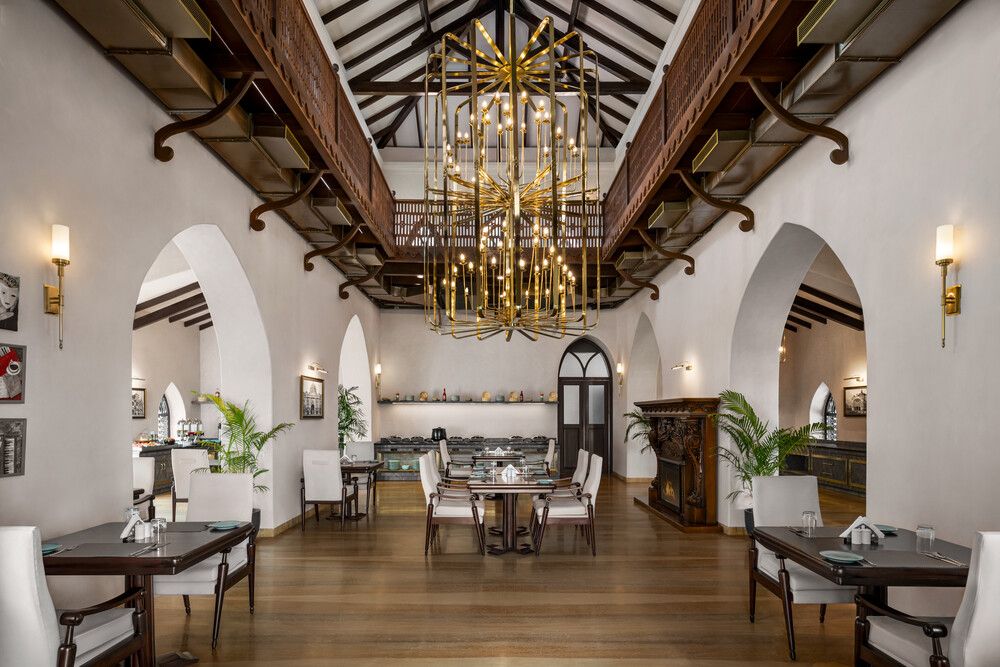 RAMADA BY WYNDHAM GOA VAGATOR - 26