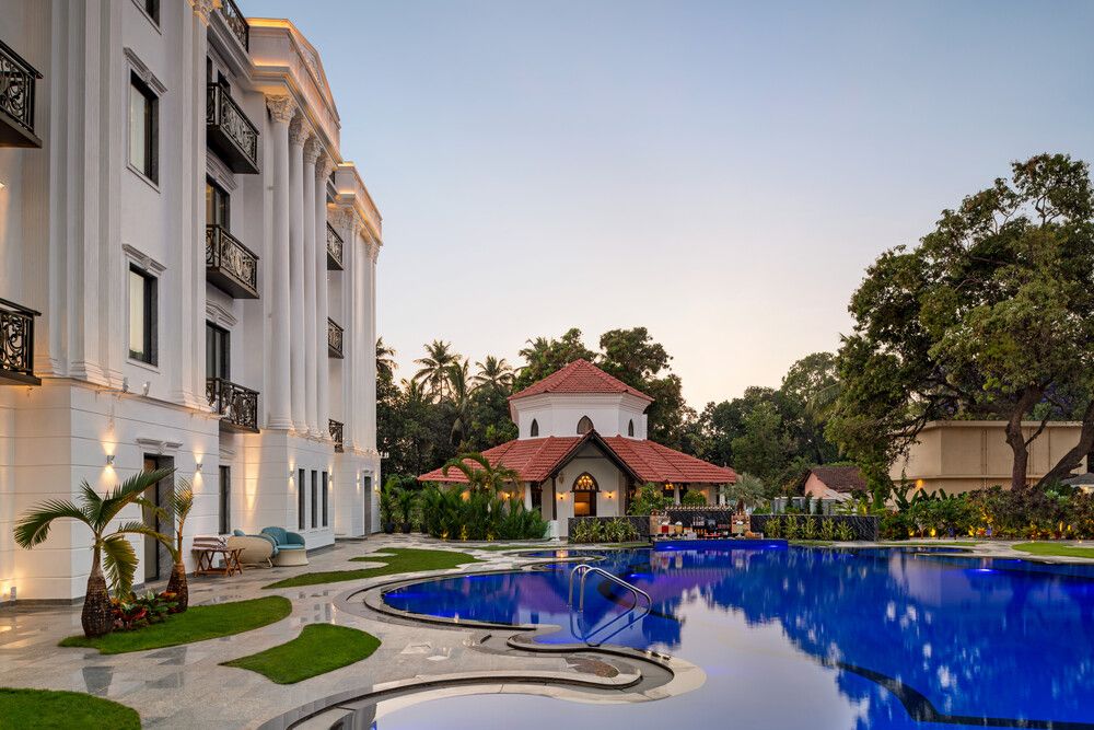 RAMADA BY WYNDHAM GOA VAGATOR - 9