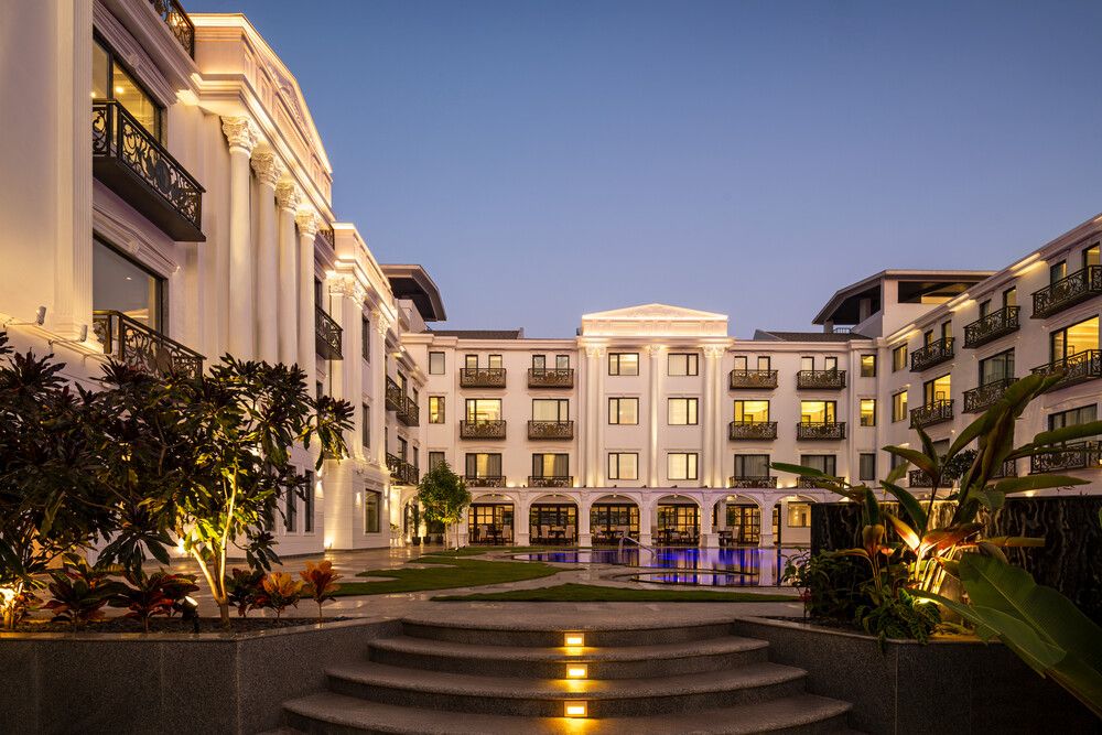 RAMADA BY WYNDHAM GOA VAGATOR - 2