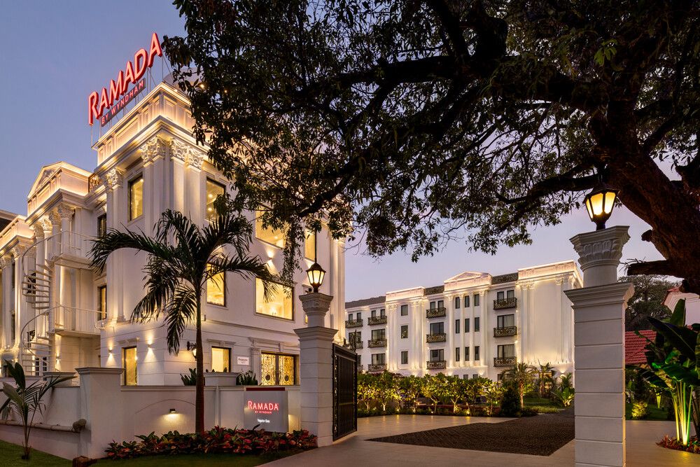 RAMADA BY WYNDHAM GOA VAGATOR - 3