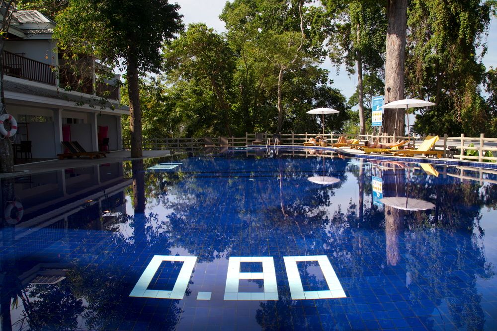 SENTIDO KHAO LAK RESORT - 36