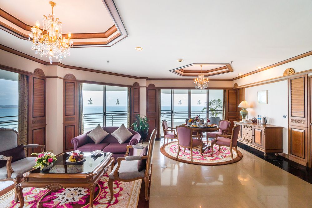 ROYAL CLIFF GRAND HOTEL - 47