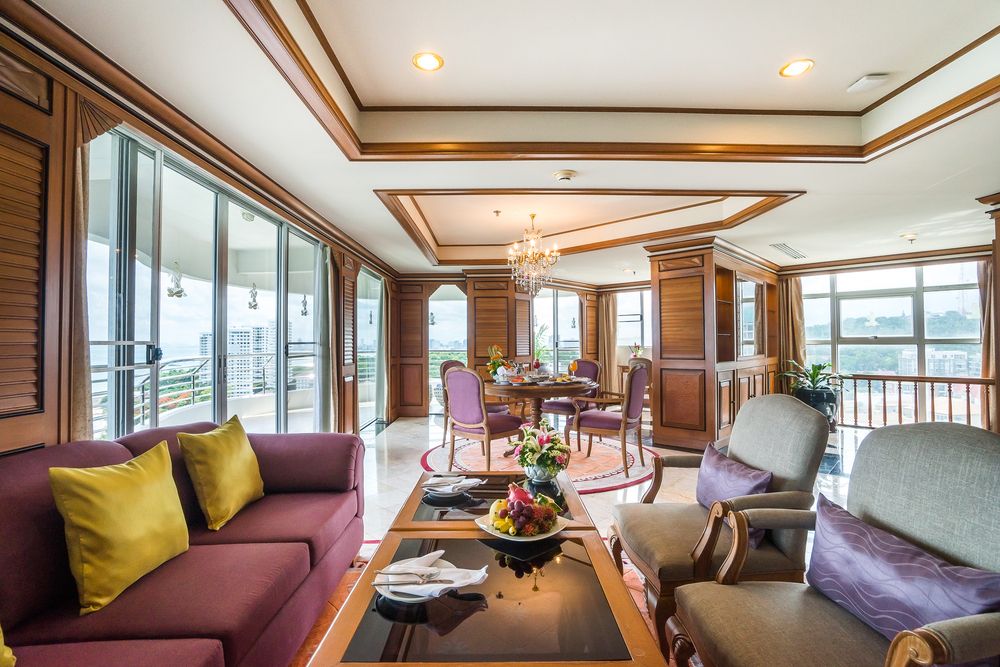 ROYAL CLIFF GRAND HOTEL - 38