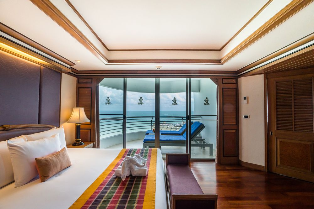 ROYAL CLIFF GRAND HOTEL - 34